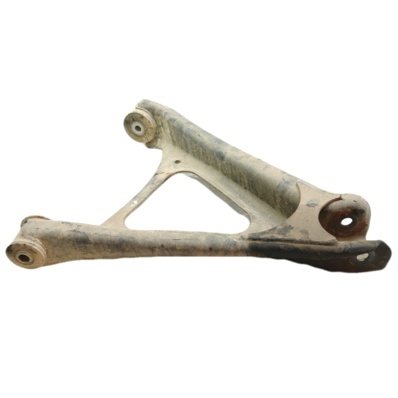 Recambio de brazo suspension inferior trasero derecho para volkswagen touareg (7la) tdi r5 referencia OEM IAM 7L0505352  