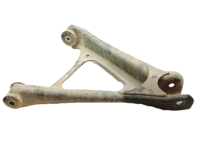 Recambio de brazo suspension inferior trasero derecho para volkswagen touareg (7la) tdi r5 referencia OEM IAM 7L0505352  