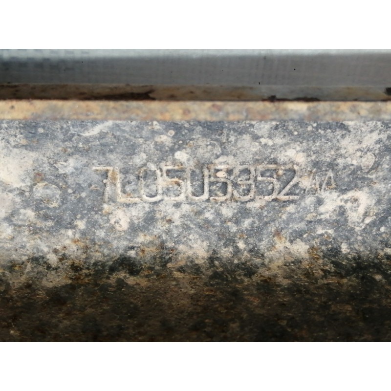 Recambio de brazo suspension inferior trasero derecho para volkswagen touareg (7la) tdi r5 referencia OEM IAM 7L0505352  