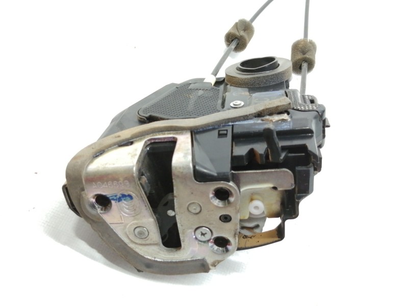 Recambio de cerradura puerta trasera izquierda para toyota rav 4 (a3) advance referencia OEM IAM A046693  