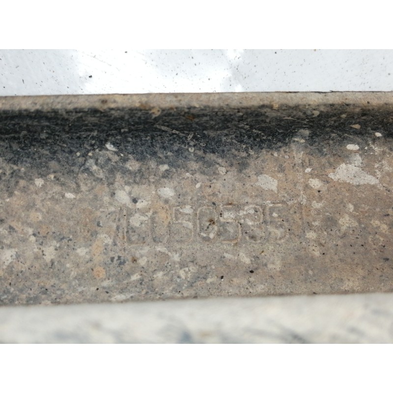 Recambio de brazo suspension inferior trasero izquierdo para volkswagen touareg (7la) tdi r5 referencia OEM IAM 7L0505351  