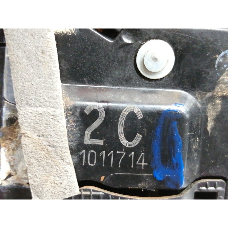 Recambio de cerradura puerta trasera izquierda para toyota rav 4 (a3) advance referencia OEM IAM A046693  