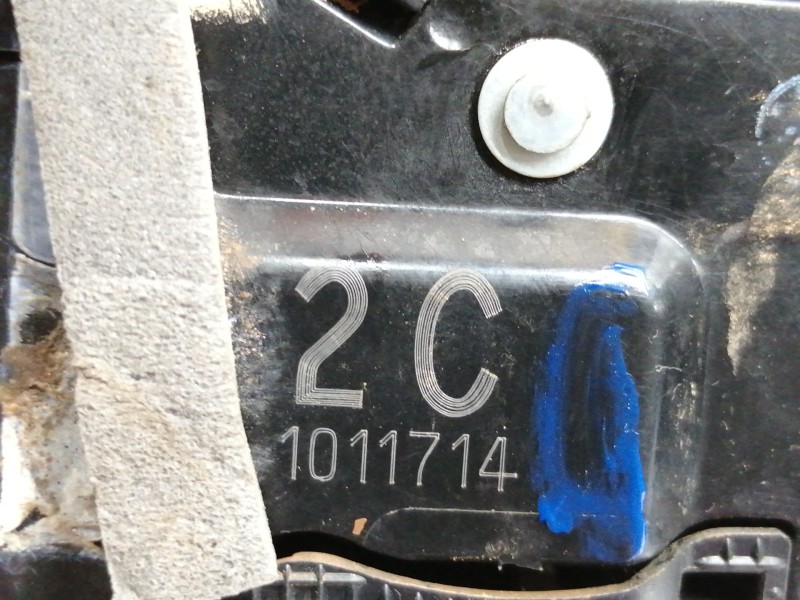 Recambio de cerradura puerta trasera izquierda para toyota rav 4 (a3) advance referencia OEM IAM A046693  