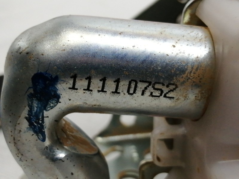 Recambio de cinturon seguridad delantero derecho para toyota rav 4 (a3) advance referencia OEM IAM J082512  5 PUERTAS