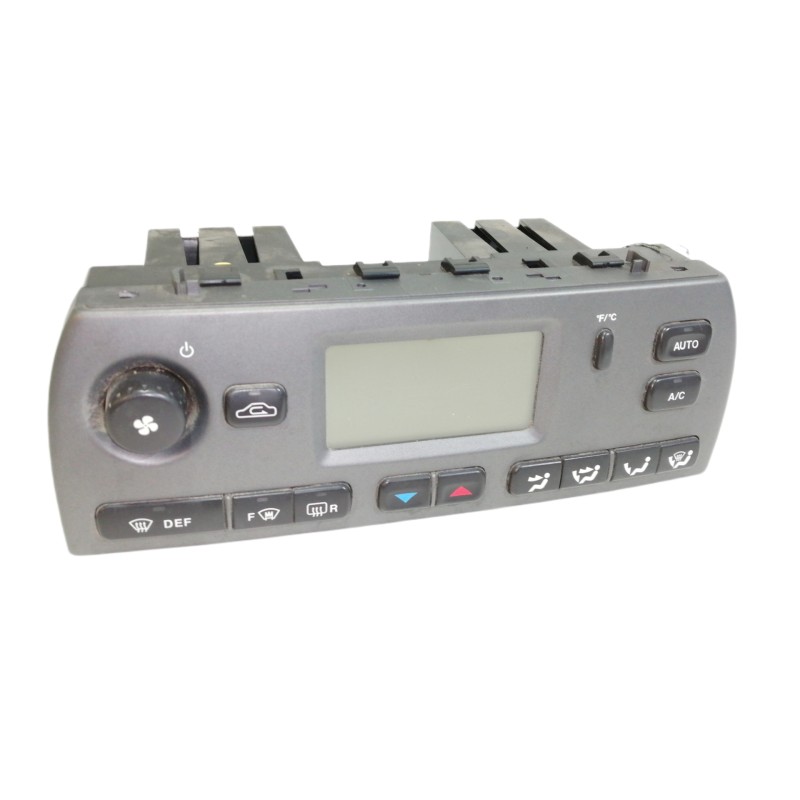 Recambio de mando calefaccion / aire acondicionado para jaguar x-type 2.5 v6 referencia OEM IAM 1X4F19D840 1X4H18C612FB 1X4H18C6