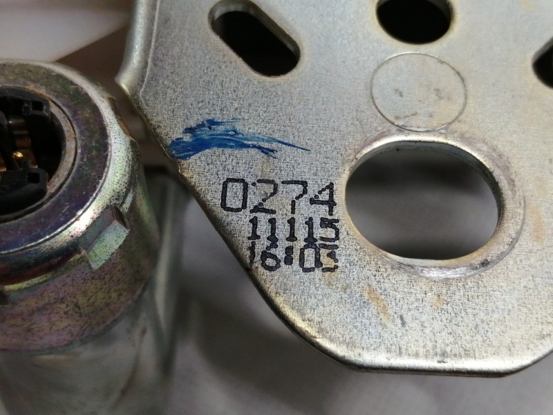 Recambio de cinturon seguridad delantero derecho para toyota rav 4 (a3) advance referencia OEM IAM J082512  5 PUERTAS