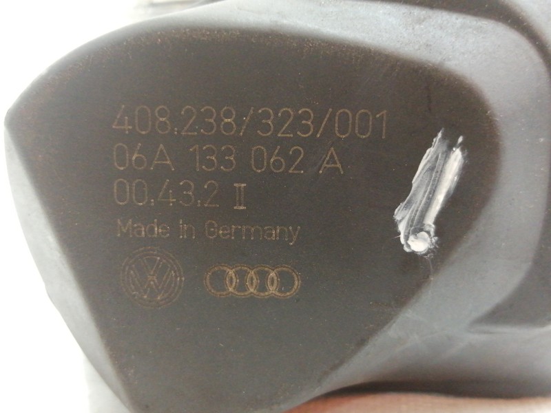 Recambio de caja mariposa para volkswagen new beetle (9c1/1c1) 1.6 referencia OEM IAM 408238323001  