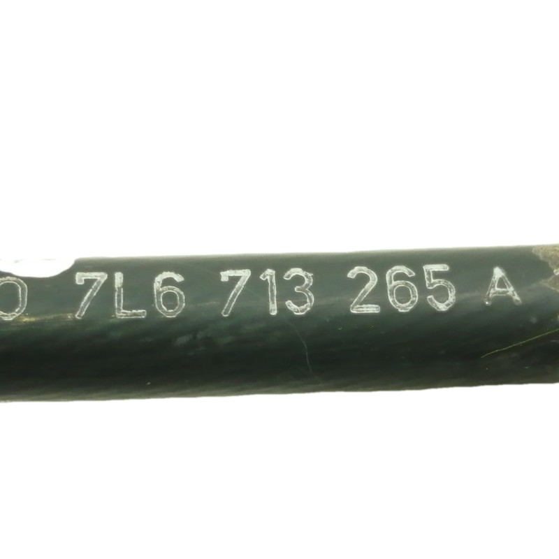 Recambio de varillaje cambio para volkswagen touareg (7la) tdi r5 referencia OEM IAM 7L6713265A  