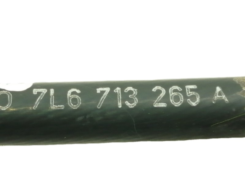 Recambio de varillaje cambio para volkswagen touareg (7la) tdi r5 referencia OEM IAM 7L6713265A  