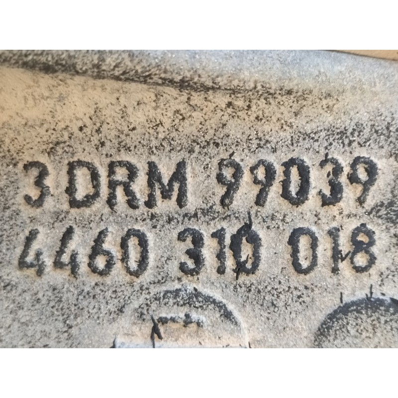 Recambio de diferencial trasero para volkswagen touareg (7la) tdi r5 referencia OEM IAM 4460310019 3DRM99039 99038