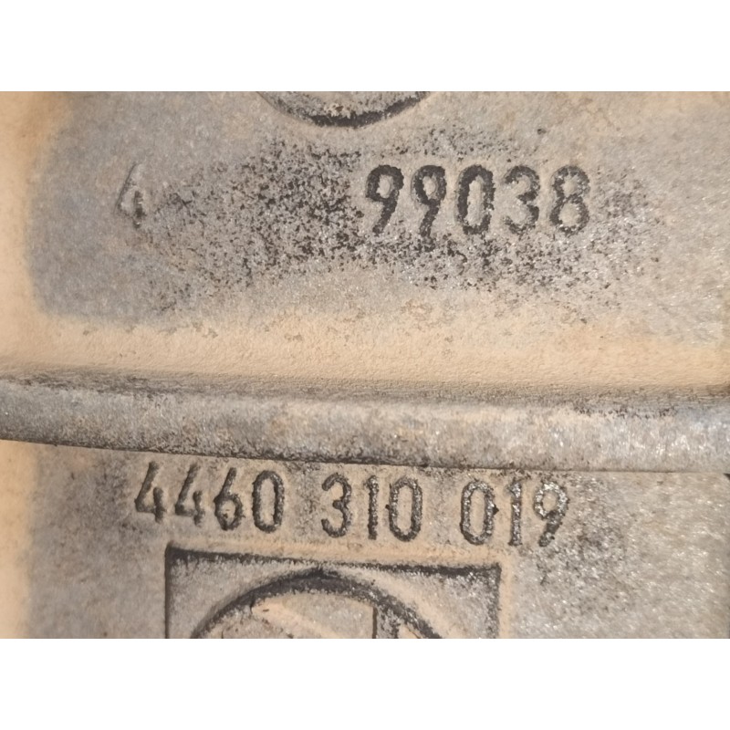 Recambio de diferencial trasero para volkswagen touareg (7la) tdi r5 referencia OEM IAM 4460310019 3DRM99039 99038