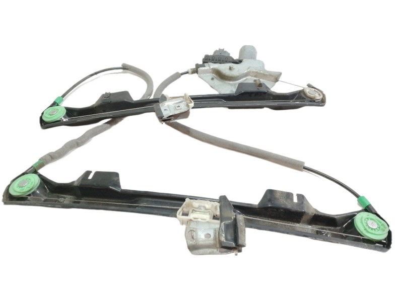 Recambio de elevalunas delantero izquierdo para jaguar x-type 2.5 v6 referencia OEM IAM 0130821946 991132XXX 