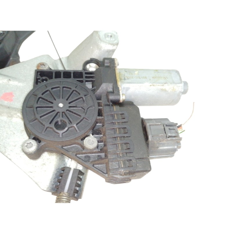 Recambio de elevalunas delantero izquierdo para jaguar x-type 2.5 v6 referencia OEM IAM 0130821946 991132XXX 