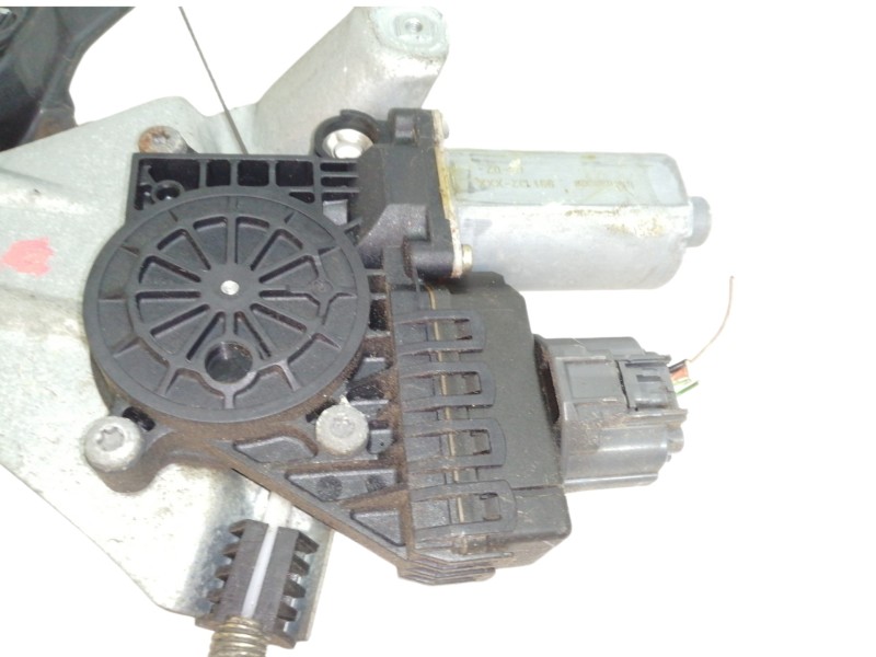 Recambio de elevalunas delantero izquierdo para jaguar x-type 2.5 v6 referencia OEM IAM 0130821946 991132XXX 