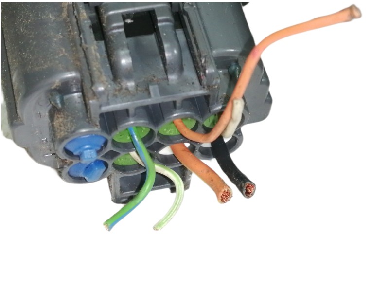 Recambio de elevalunas delantero izquierdo para jaguar x-type 2.5 v6 referencia OEM IAM 0130821946 991132XXX 