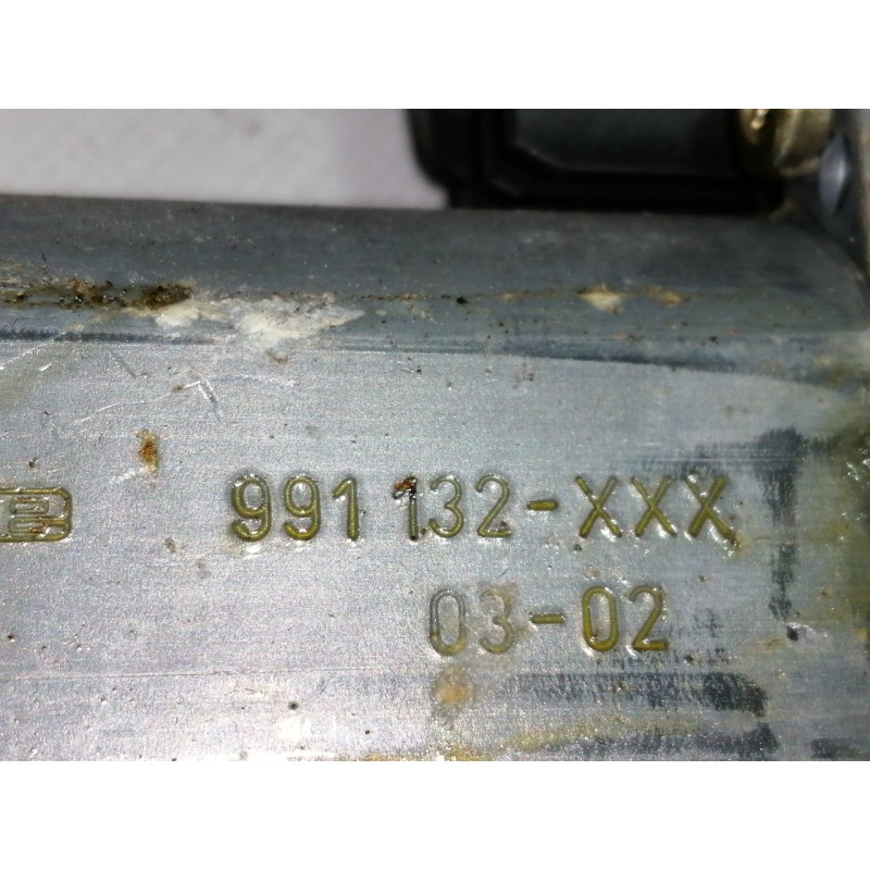 Recambio de elevalunas delantero izquierdo para jaguar x-type 2.5 v6 referencia OEM IAM 0130821946 991132XXX 