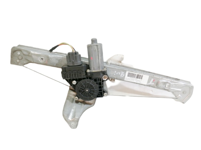 Recambio de elevalunas trasero izquierdo para jaguar x-type 2.5 v6 referencia OEM IAM 0130821949 991135XXX 