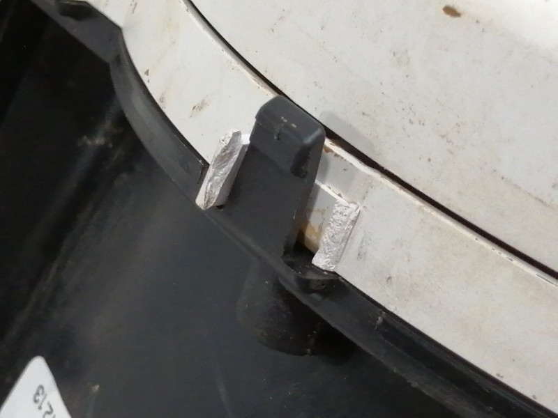 Recambio de cuadro instrumentos para toyota rav 4 (a3) advance referencia OEM IAM 8380042F71  