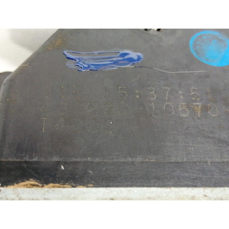 Recambio de elevalunas delantero izquierdo para toyota rav 4 (a3) advance referencia OEM IAM 42252010540 0620200791 42252010570