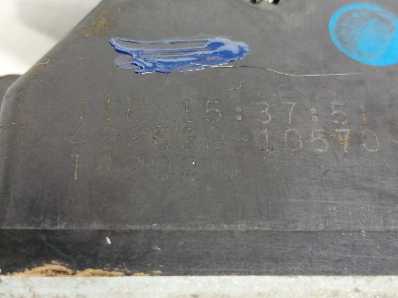 Recambio de elevalunas delantero izquierdo para toyota rav 4 (a3) advance referencia OEM IAM 42252010540 0620200791 42252010570