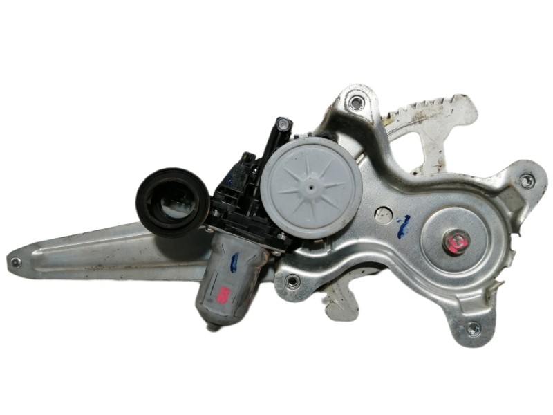 Recambio de elevalunas trasero derecho para toyota rav 4 (a3) advance referencia OEM IAM 8572035140 2621002340 