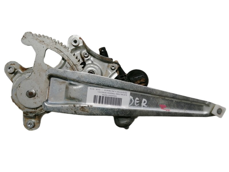 Recambio de elevalunas trasero derecho para toyota rav 4 (a3) advance referencia OEM IAM 8572035140 2621002340 