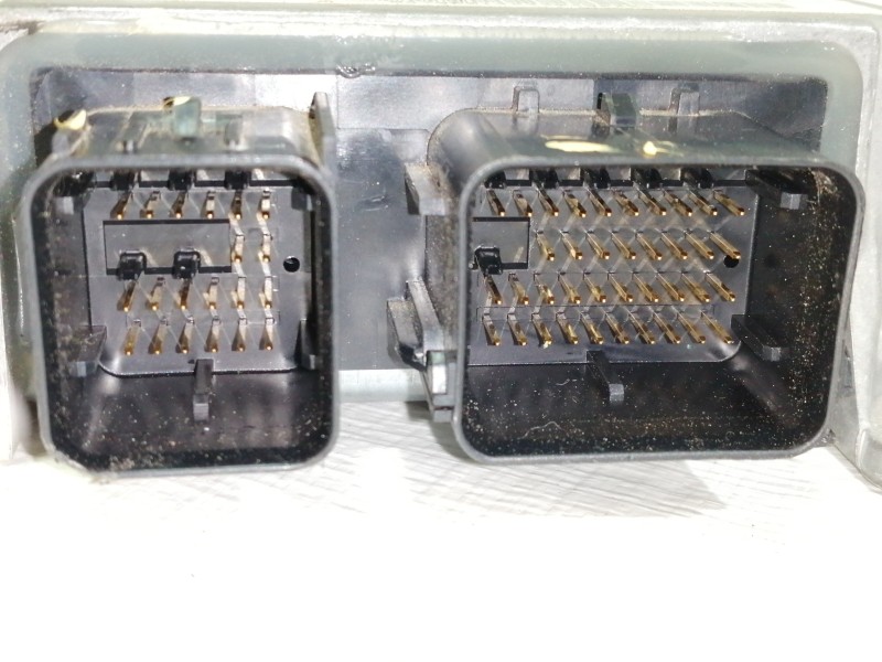 Recambio de centralita airbag para jaguar x-type 2.5 v6 referencia OEM IAM 1X4A14B321 1X4A14B321DA 