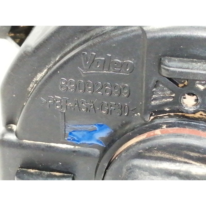 Recambio de faro antiniebla izquierdo para toyota rav 4 (a3) advance referencia OEM IAM 812200W040 89092699 