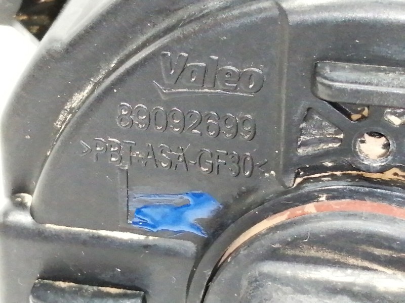 Recambio de faro antiniebla izquierdo para toyota rav 4 (a3) advance referencia OEM IAM 812200W040 89092699 