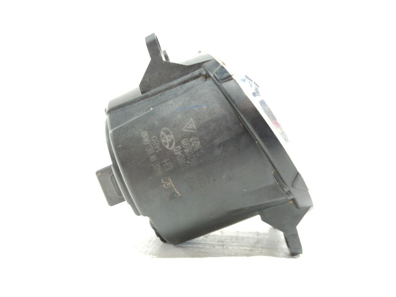Recambio de faro antiniebla izquierdo para toyota rav 4 (a3) advance referencia OEM IAM 812200W040 89092699 