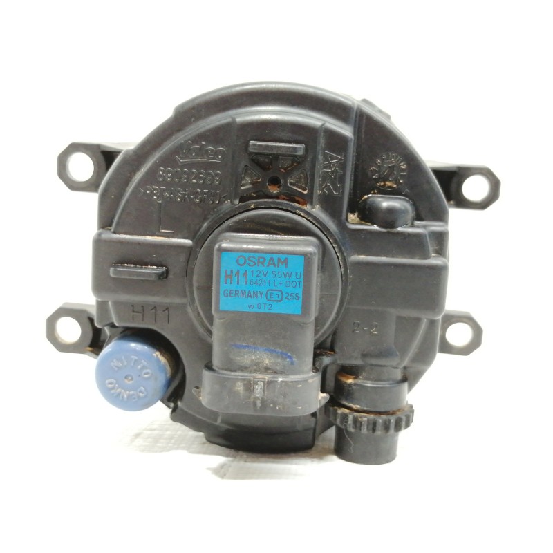 Recambio de faro antiniebla izquierdo para toyota rav 4 (a3) advance referencia OEM IAM 812200W040 89092699 