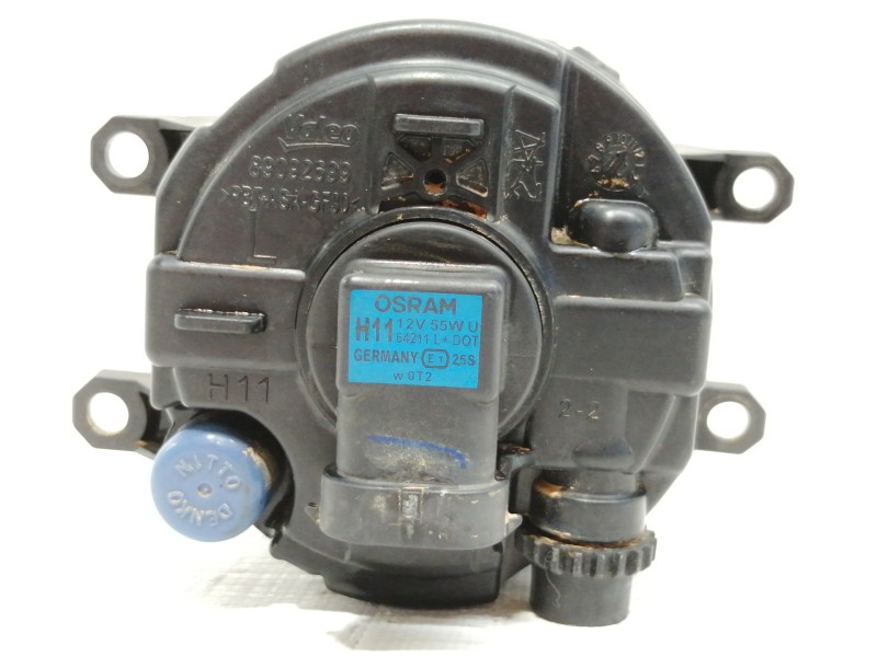 Recambio de faro antiniebla izquierdo para toyota rav 4 (a3) advance referencia OEM IAM 812200W040 89092699 