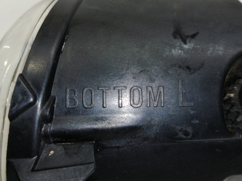 Recambio de faro antiniebla izquierdo para toyota rav 4 (a3) advance referencia OEM IAM 812200W040 89092699 