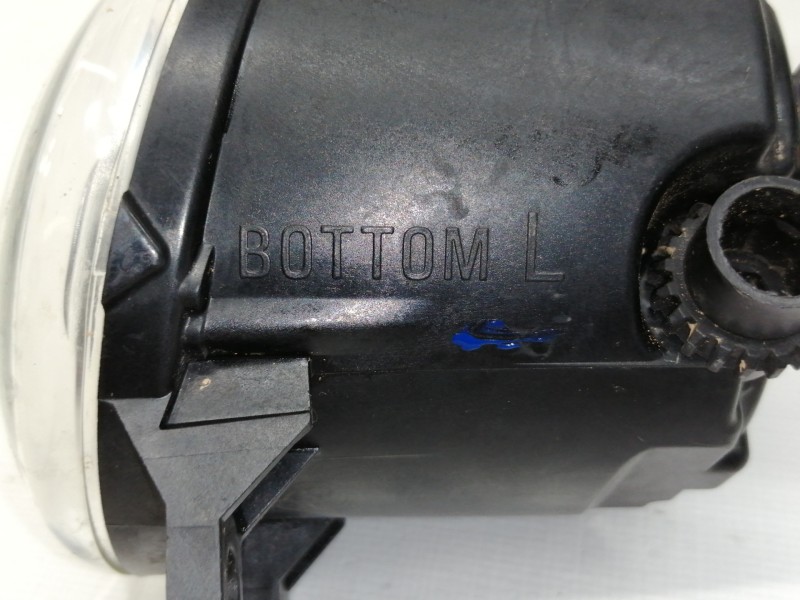 Recambio de faro antiniebla izquierdo para toyota rav 4 (a3) advance referencia OEM IAM 812200W040 89092699 