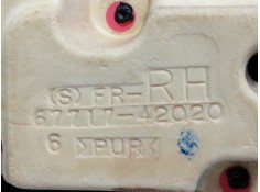 Recambio de guarnecido puerta delantera derecha para toyota rav 4 (a3) advance referencia OEM IAM 6771742020   2