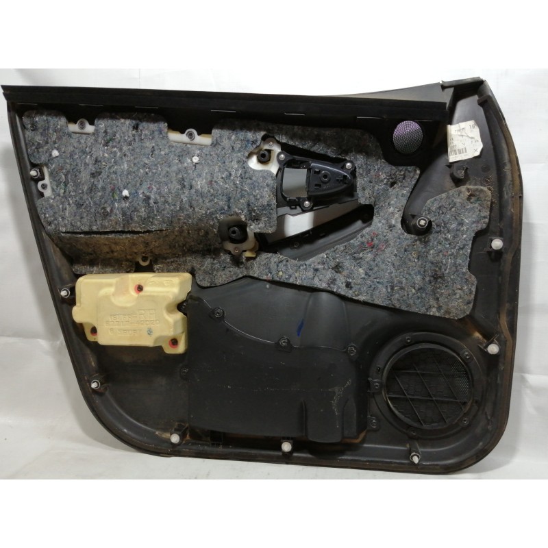 Recambio de guarnecido puerta delantera derecha para toyota rav 4 (a3) advance referencia OEM IAM 6771742020  