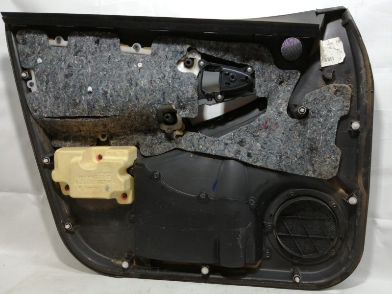 Recambio de guarnecido puerta delantera derecha para toyota rav 4 (a3) advance referencia OEM IAM 6771742020  