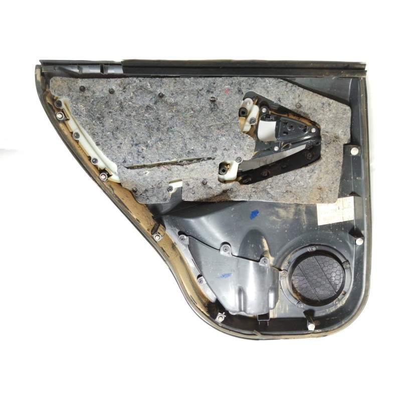 Recambio de guarnecido puerta trasera derecha para toyota rav 4 (a3) advance referencia OEM IAM 67787X1B02  