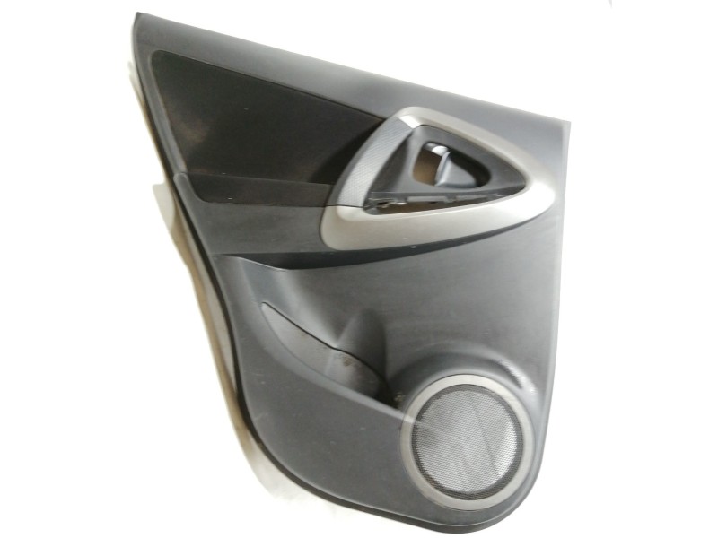 Recambio de guarnecido puerta trasera izquierda para toyota rav 4 (a3) advance referencia OEM IAM 67788X1B02  