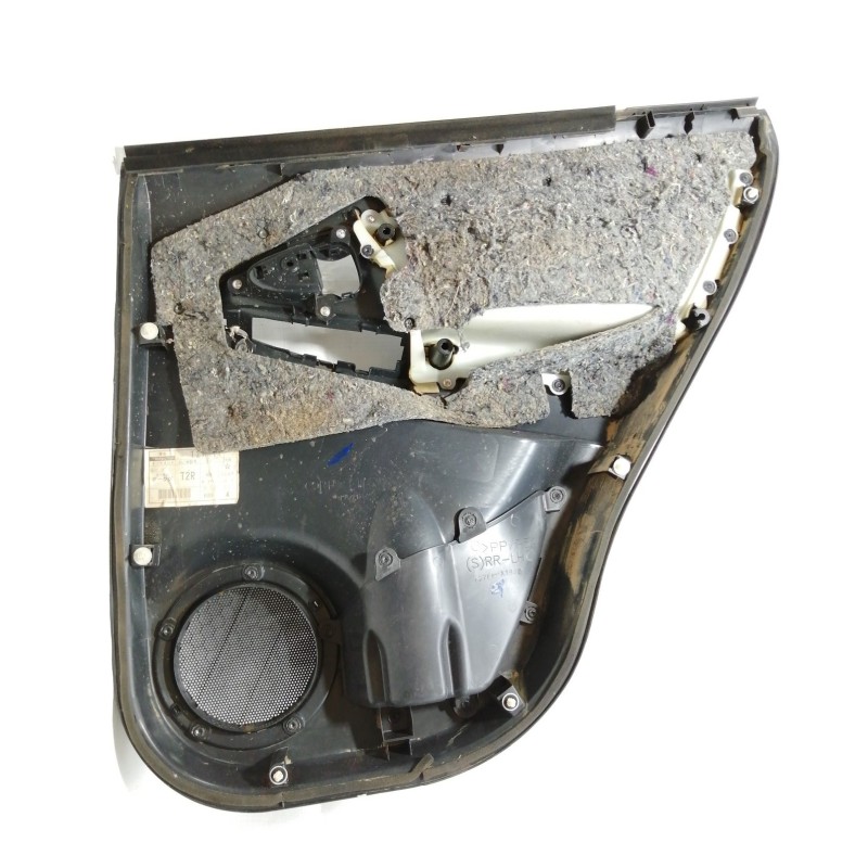 Recambio de guarnecido puerta trasera izquierda para toyota rav 4 (a3) advance referencia OEM IAM 67788X1B02  