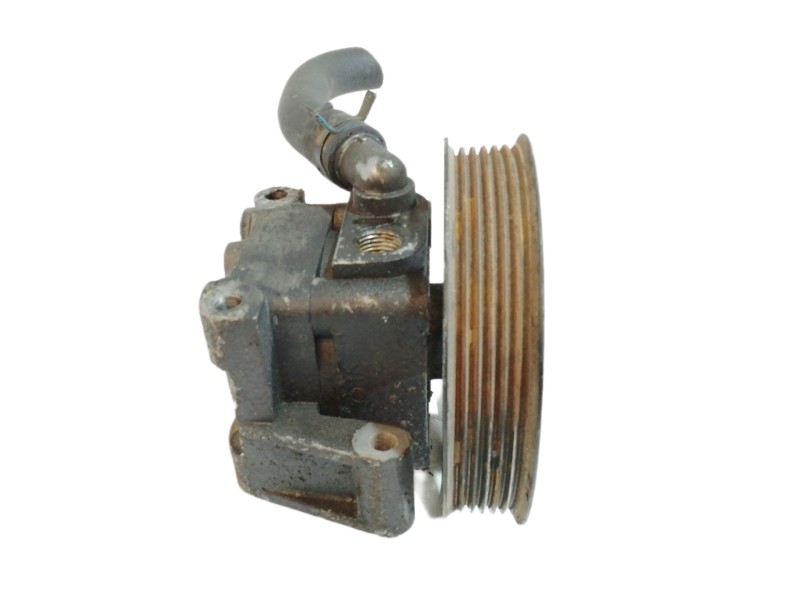 Recambio de bomba direccion para jaguar x-type 2.5 v6 referencia OEM IAM DRM99016  