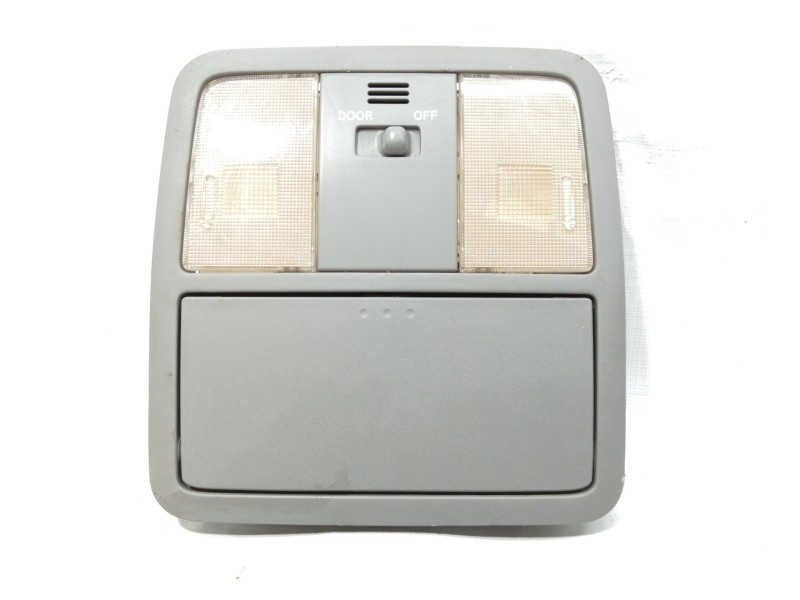 Recambio de luz interior para toyota rav 4 (a3) advance referencia OEM IAM 6340142010 1D111039G 1D190003G 