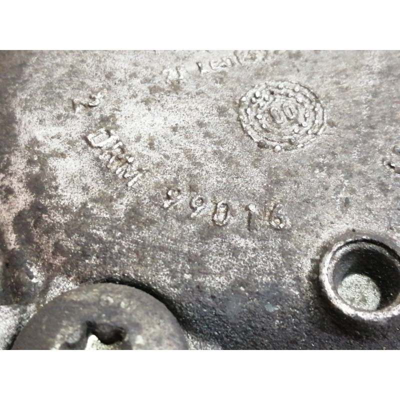 Recambio de bomba direccion para jaguar x-type 2.5 v6 referencia OEM IAM DRM99016  