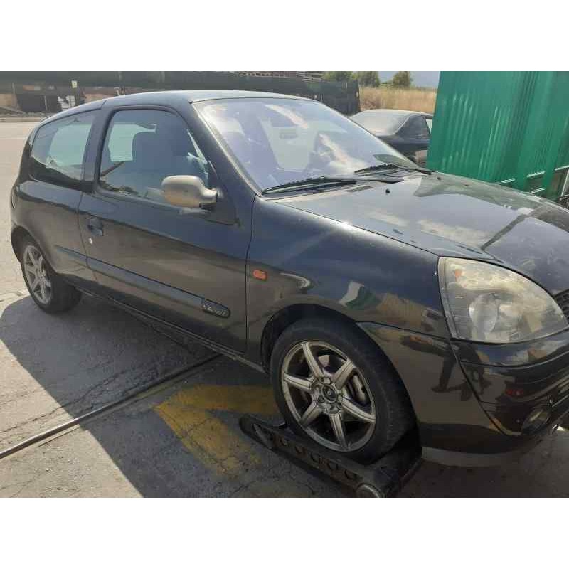 RENAULT CLIO II FASE II (B/CB0)