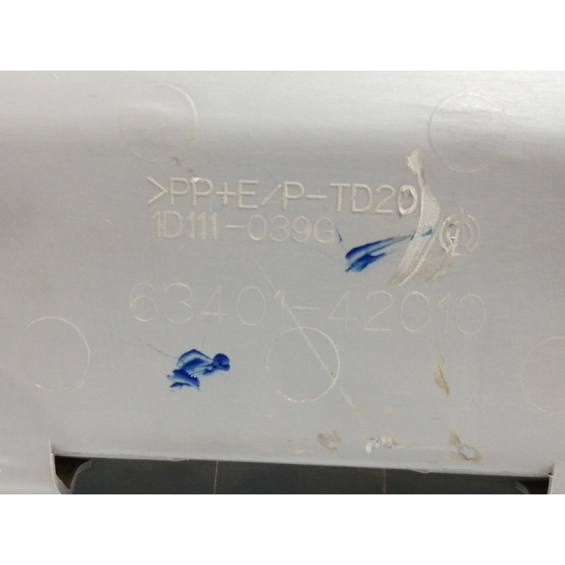 Recambio de luz interior para toyota rav 4 (a3) advance referencia OEM IAM 6340142010 1D111039G 1D190003G 