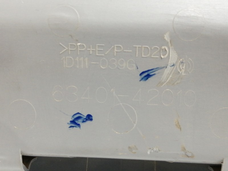 Recambio de luz interior para toyota rav 4 (a3) advance referencia OEM IAM 6340142010 1D111039G 1D190003G 