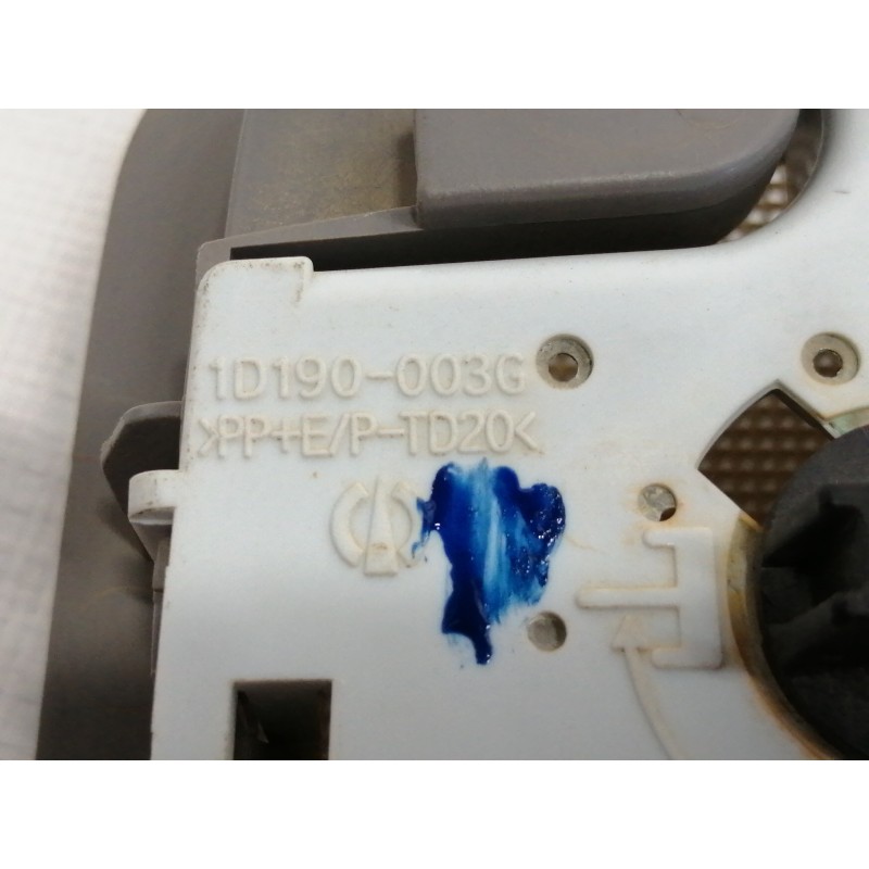 Recambio de luz interior para toyota rav 4 (a3) advance referencia OEM IAM 6340142010 1D111039G 1D190003G 