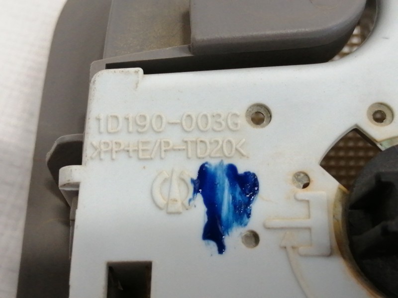 Recambio de luz interior para toyota rav 4 (a3) advance referencia OEM IAM 6340142010 1D111039G 1D190003G 