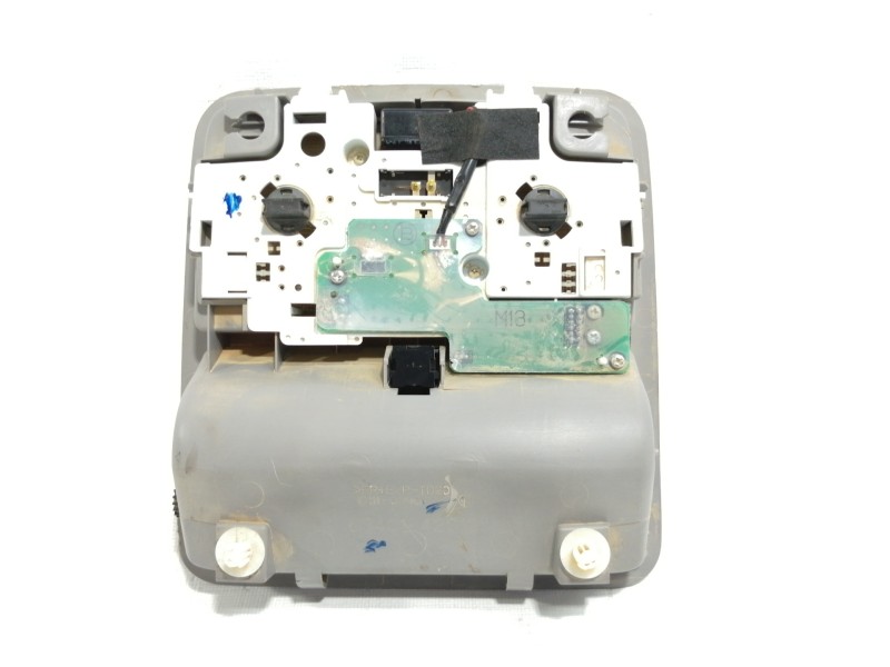 Recambio de luz interior para toyota rav 4 (a3) advance referencia OEM IAM 6340142010 1D111039G 1D190003G 