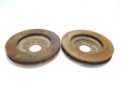Recambio de disco freno delantero para chevrolet camaro coupe piel referencia OEM IAM    2